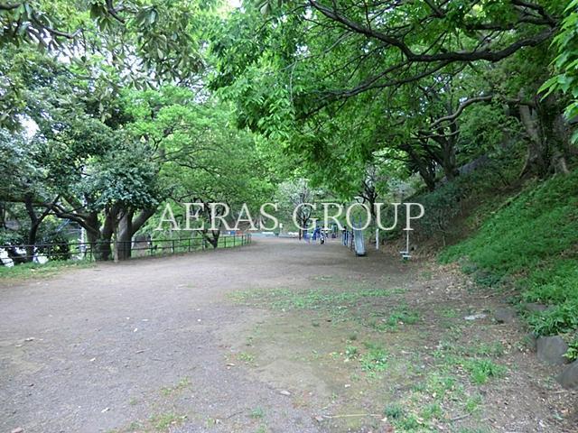 公園　山手公園（公園）まで378m