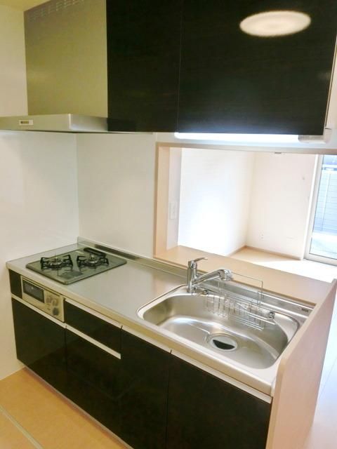 キッチン　別部屋参考写真