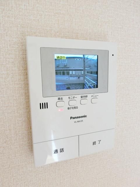 セキュリティ　別部屋参考写真