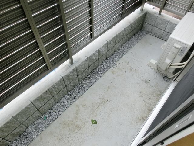 バルコニー　別部屋参考写真