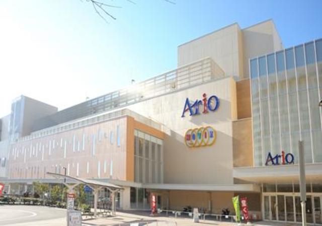 ショッピングセンター　アリオ川口（ショッピングセンター）まで1676m