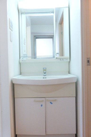 洗面設備　☆嬉しい独立洗面台☆