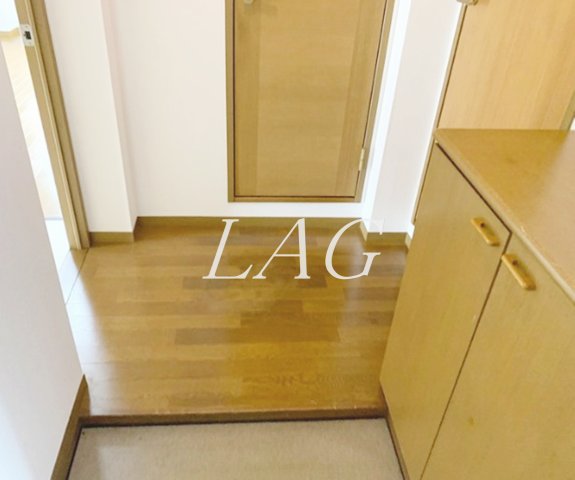 玄関　玄関です。