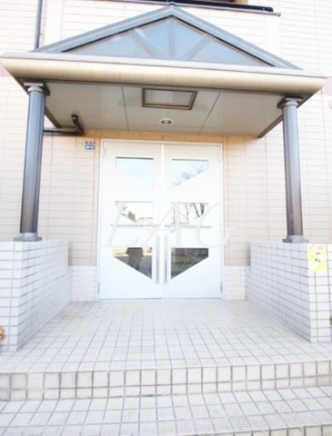 エントランス　エントランスです。