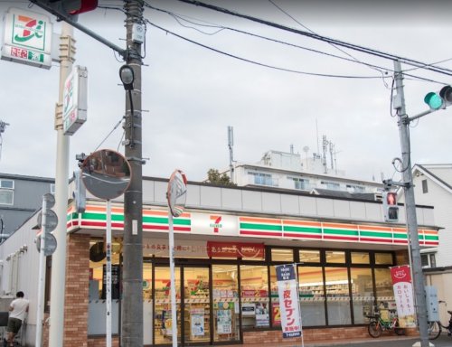 コンビニ　セブンイレブン 豊島高松3丁目店（コンビニ）まで1235m