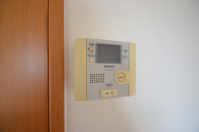 セキュリティ　別号室の写真です