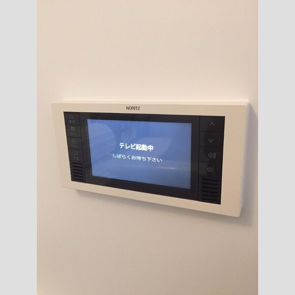 その他設備　浴室テレビ