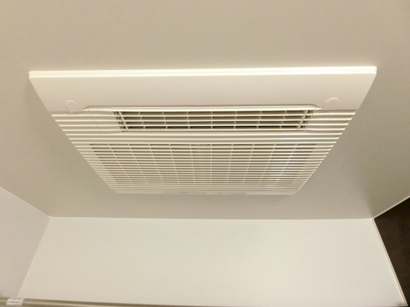 その他設備　☆24時間換気機能でカビを防ぎ、浴室を清潔に保ちます☆