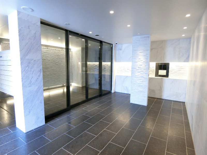 エントランス　☆優雅なデザインの迎賓空間☆