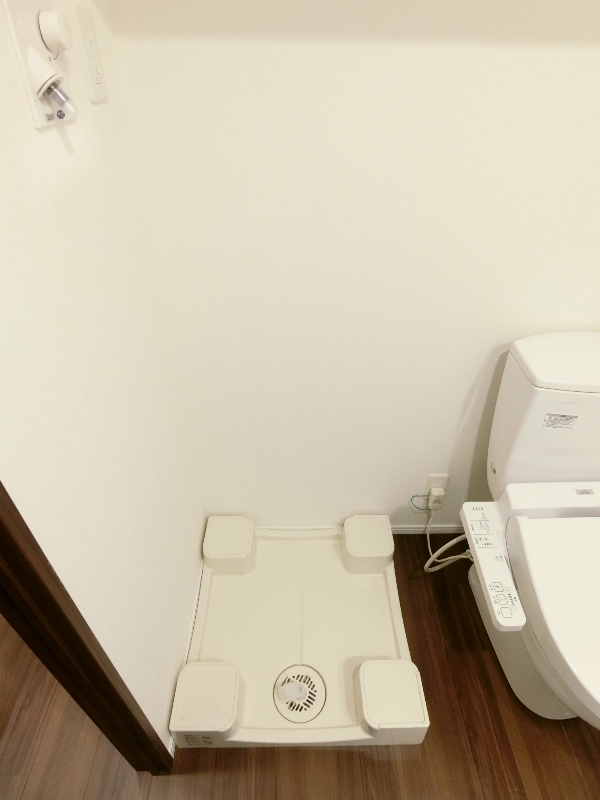 その他　☆室内洗濯機置場です☆