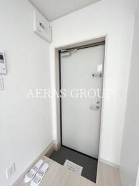玄関　同仕様