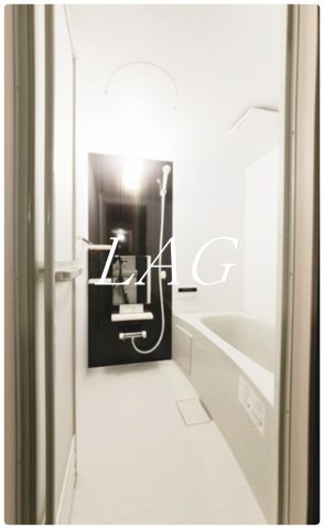 バス・シャワールーム　お風呂です。