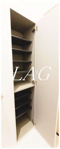 収納　収納です。