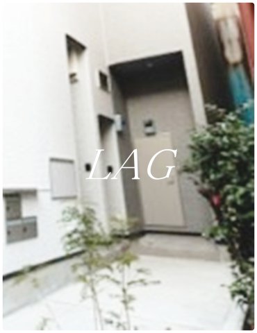 エントランス　エントランスです。