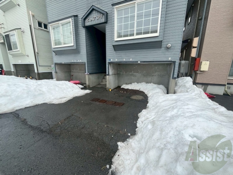 駐車場　その他