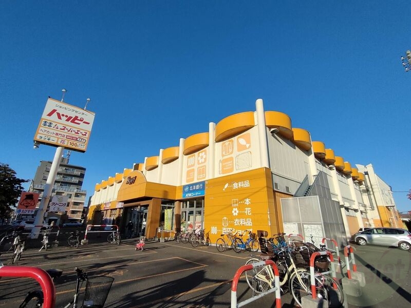 スーパー　スーパーエース北30条店（スーパー）まで151m