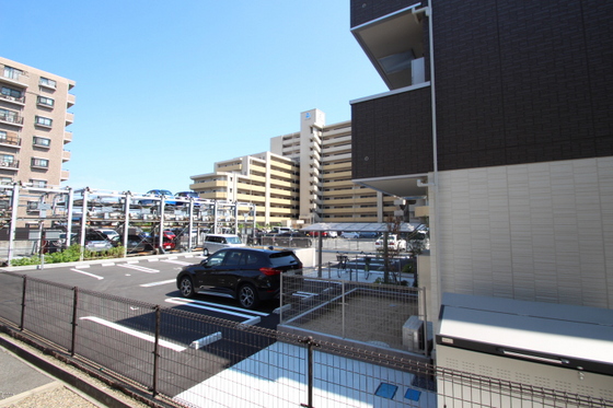 眺望　※他号室の写真です