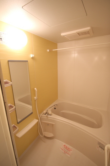 バス・シャワールーム　※他号室の写真です