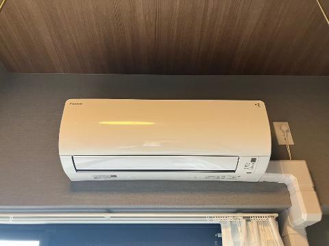 その他設備　エアコン（イメージ）
