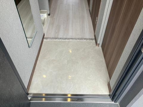 玄関　玄関（イメージ）