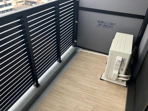 バルコニー　ベランダ（イメージ）