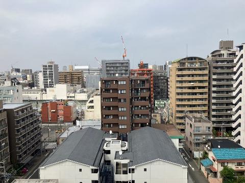 眺望　眺望（イメージ）