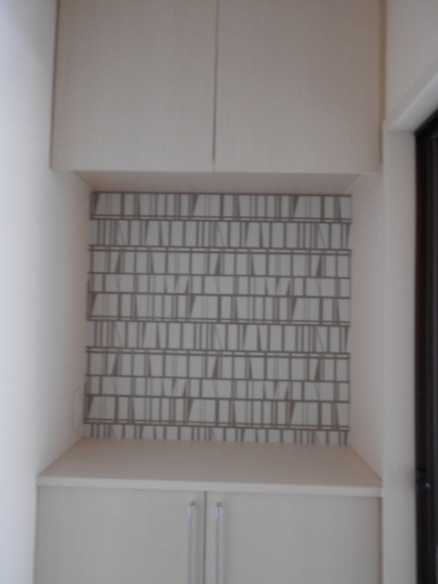 収納　シューズボックス