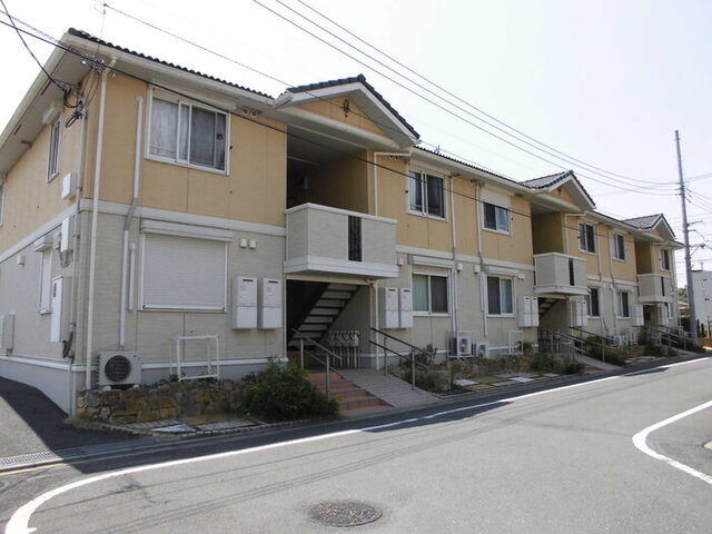 建物外観　建物外観