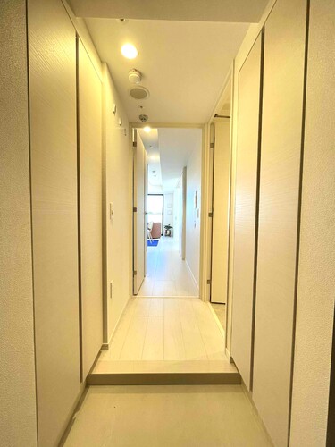 その他　玄関からの室内※同タイプモデルルーム2022.10撮影