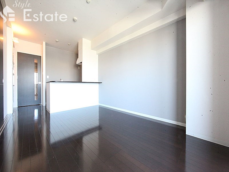 居室・リビング　内装