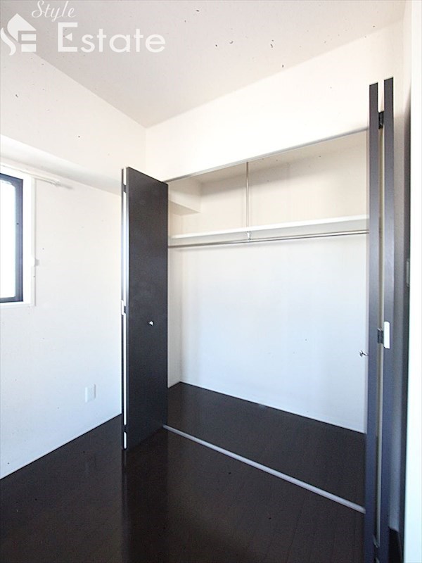 収納　クローゼット