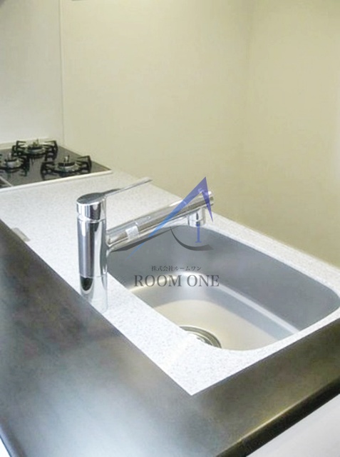 キッチン　キッチンです。