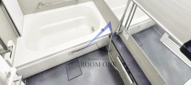 バス・シャワールーム　お風呂です。