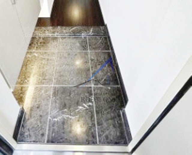 玄関　玄関です。