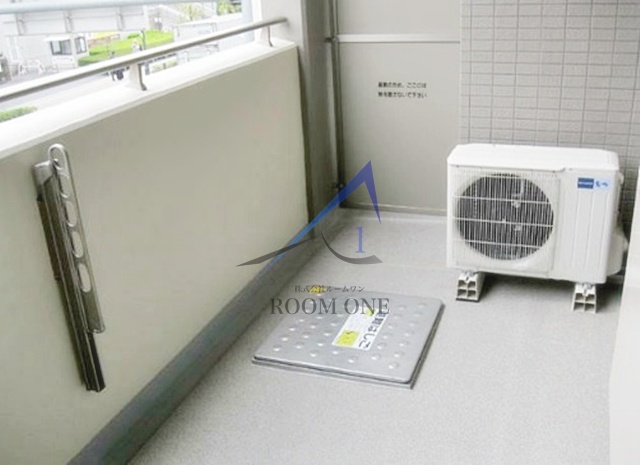 バルコニー　バルコニーです。