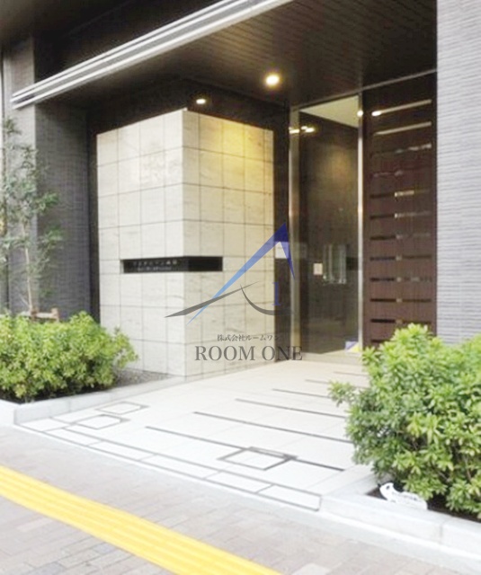 エントランス　エントランスです。