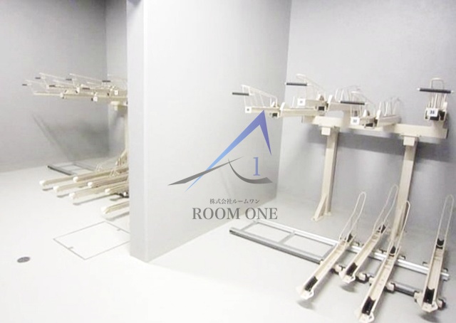 その他共有部分　駐輪場です。