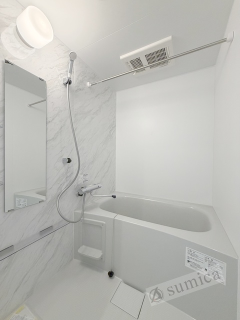 バス・シャワールーム　浴室暖房乾燥機付きバスルーム♪♪