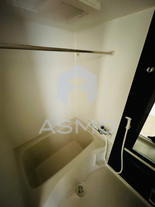 バス・シャワールーム　同マンション別部屋参考写真