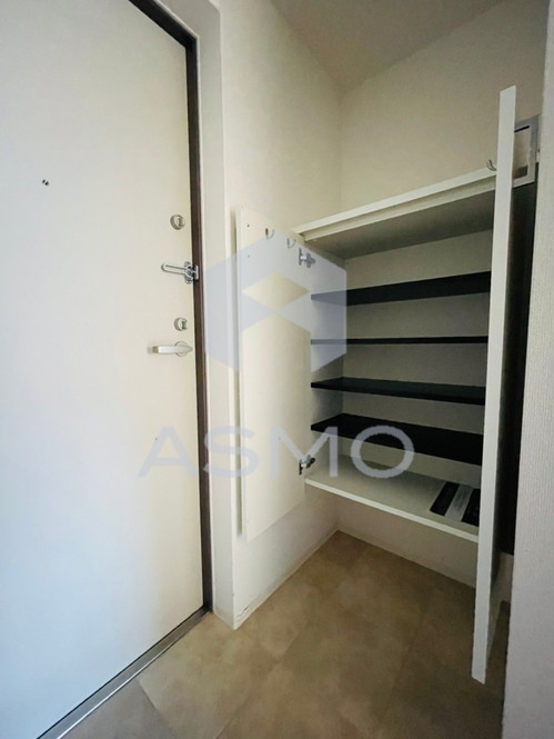 収納　同マンション別部屋参考写真