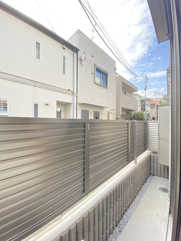 眺望　※全て別号室のお写真。内装等参考にしてください。