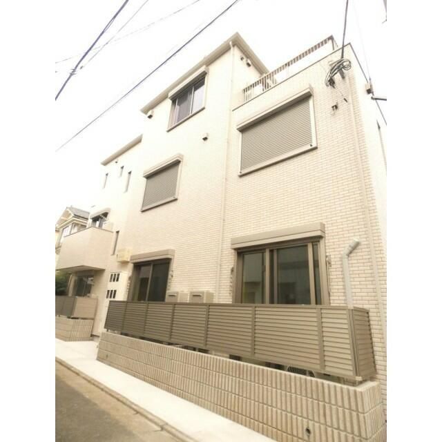 建物外観　※全て別号室のお写真。内装等参考にしてください。