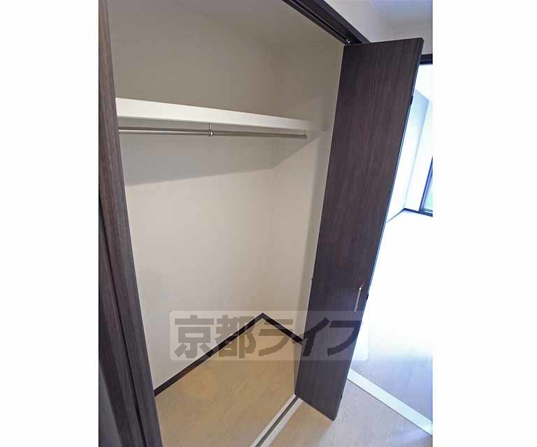 収納　収納です