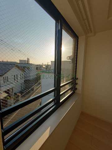 バルコニー　別部屋参考写真