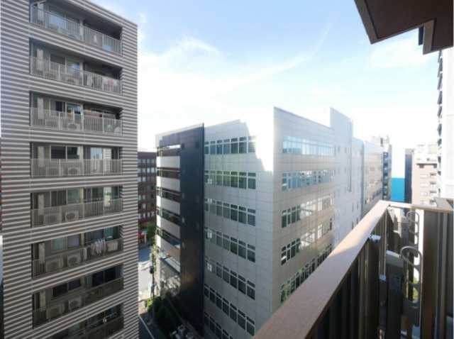 眺望　別間取り参考写真