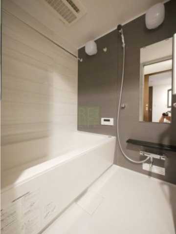 バス・シャワールーム　別間取り参考写真