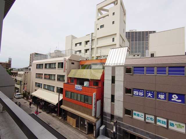 眺望　エイティエイト立川