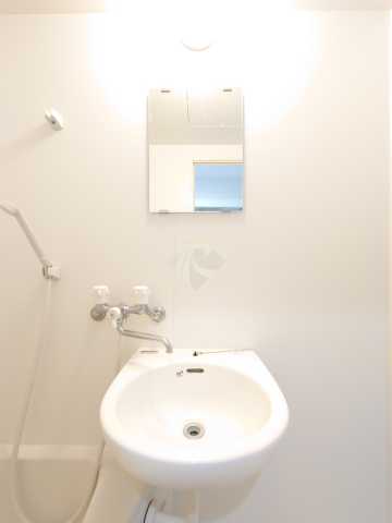 洗面設備　エイティエイト立川