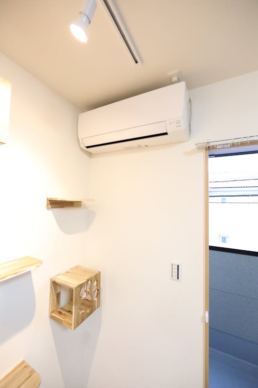その他設備　エアコン