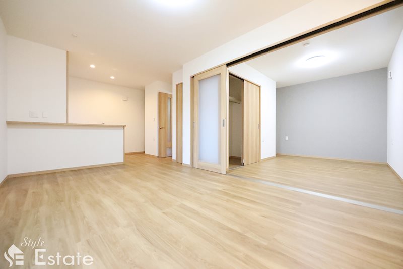 居室・リビング　リビング